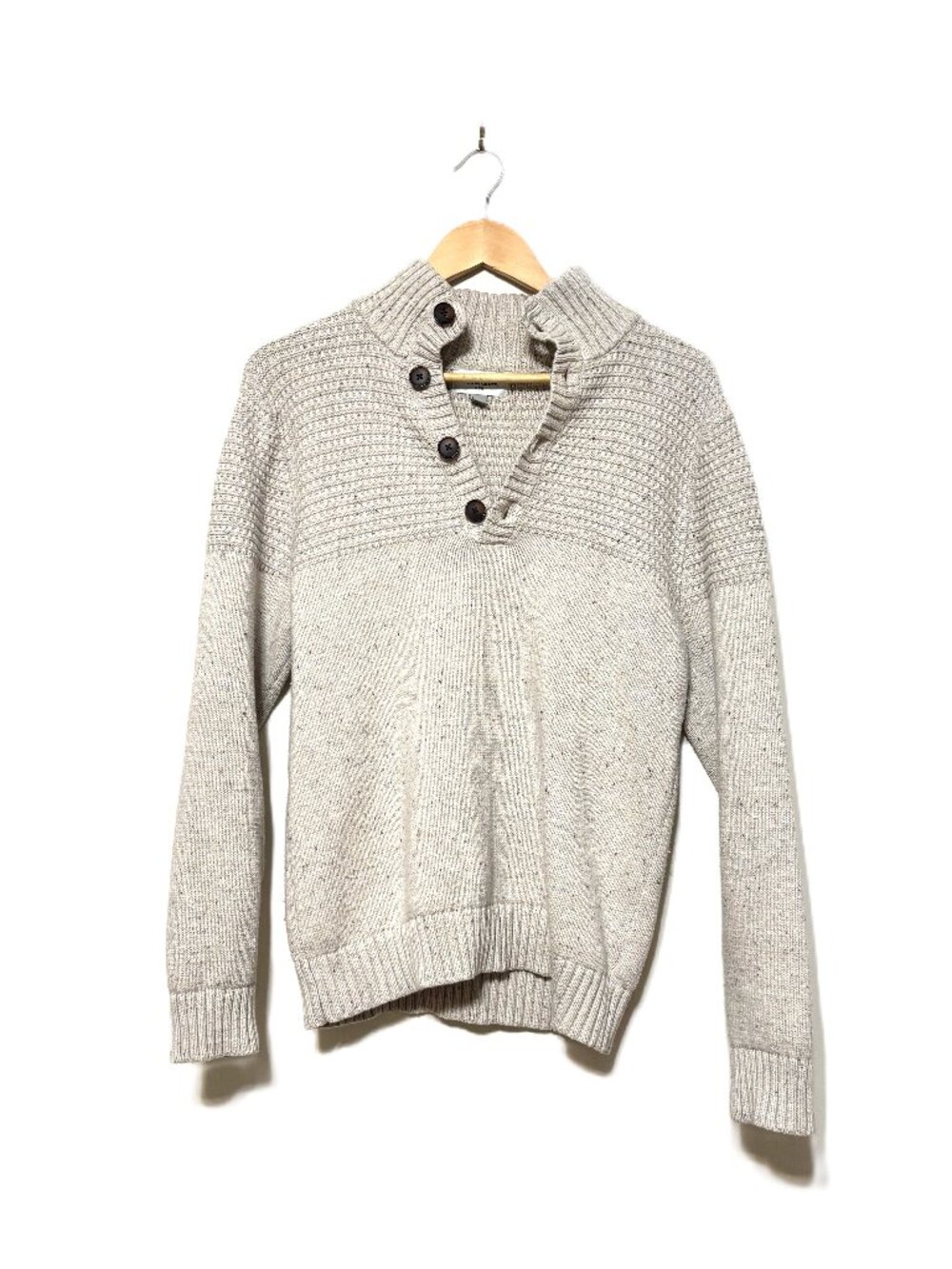 Goodfellow & Co. Men's Pullover Sweater, Size Small
